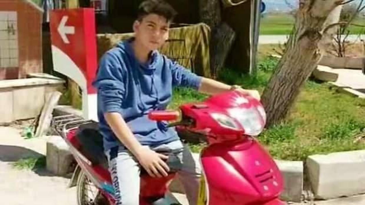 Denizli&rsquo;de 14 yaşındaki Adem kayıplara karıştı