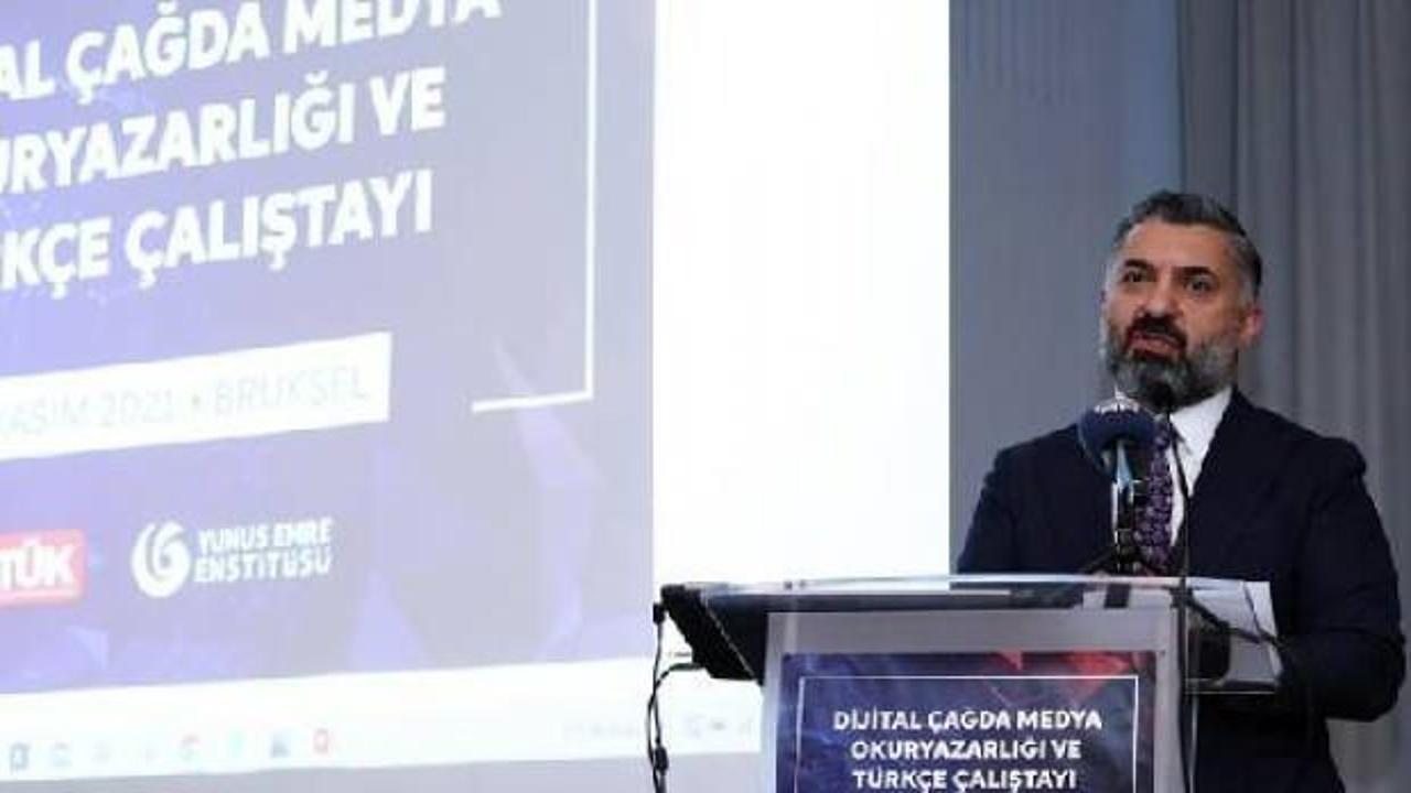 'Dijital Çağda Medya Okuryazarlığı ve Türkçe Çalıştayları' Sırbistan'da düzenlenecek