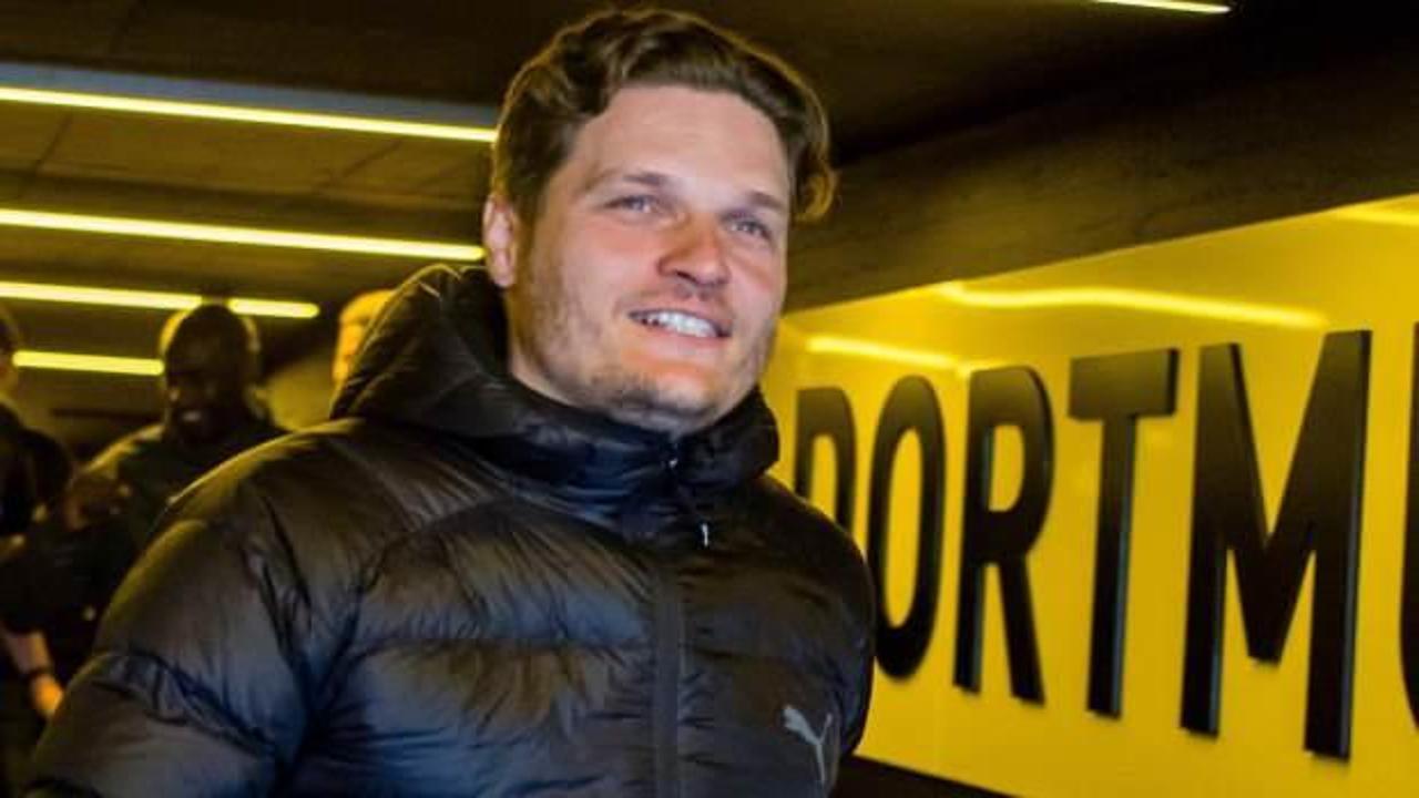 Dortmund’un yeni teknik direktörü Edin Terzic