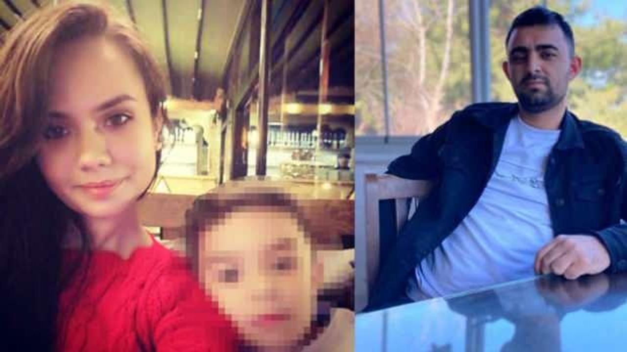 Eski eşini &ouml;ld&uuml;rm&uuml;şt&uuml;, 7 yaşındaki oğlu neler yaşandığını anlattı 