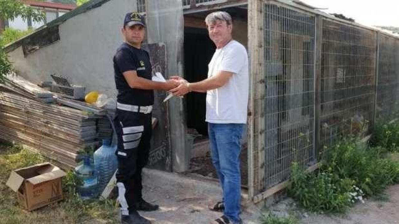 Eskişehir&rsquo;de misafir diye evine aldı, 8 g&uuml;vercinini &ccedil;aldı