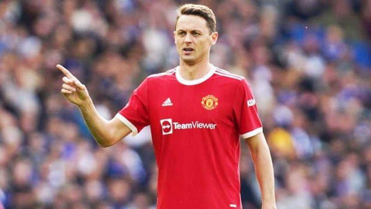 Galatasaray için Nemanja Matic iddiası!