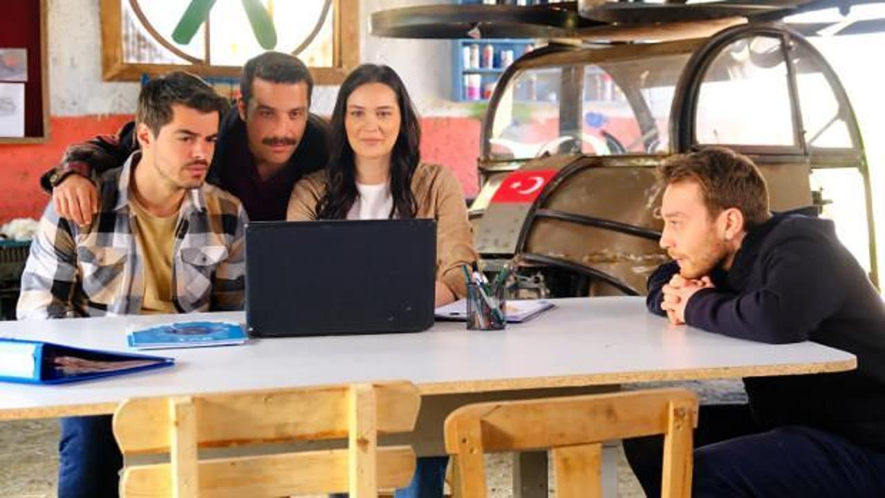 Gönül Dağı 65.bölüm 2.fragmanında seyirciyi duygulandıran gelişme! ''Gönül dağı bile ağlar!''