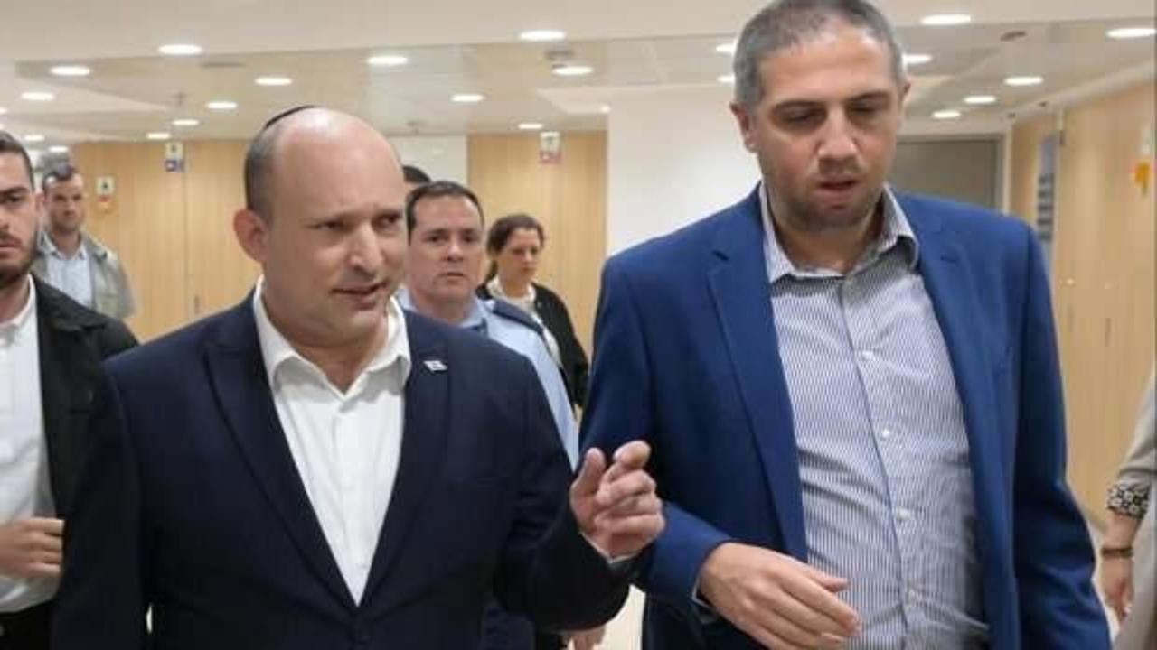 İsrail Başbakanı'nın Özel Kalem Müdürü istifa etti