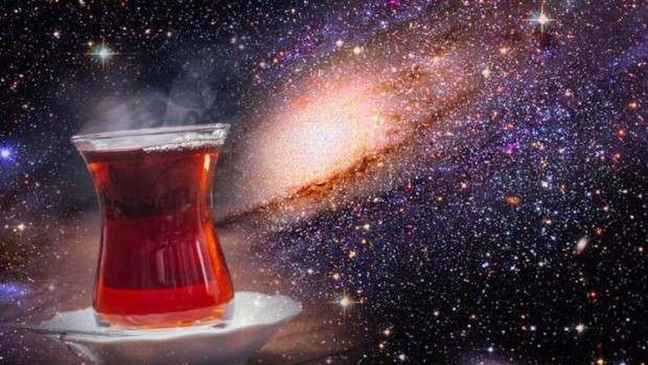 Uzaya çay gönderilecek! İstanbul'da çılgın deneme