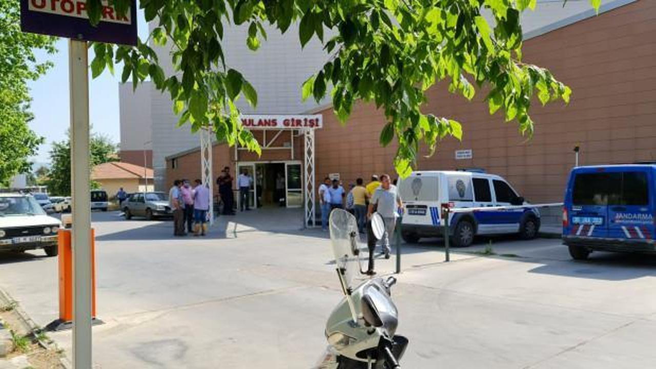 İzmir’de akılalmaz olay! Zeytin ağacı yüzünden yeğenini vurdu 