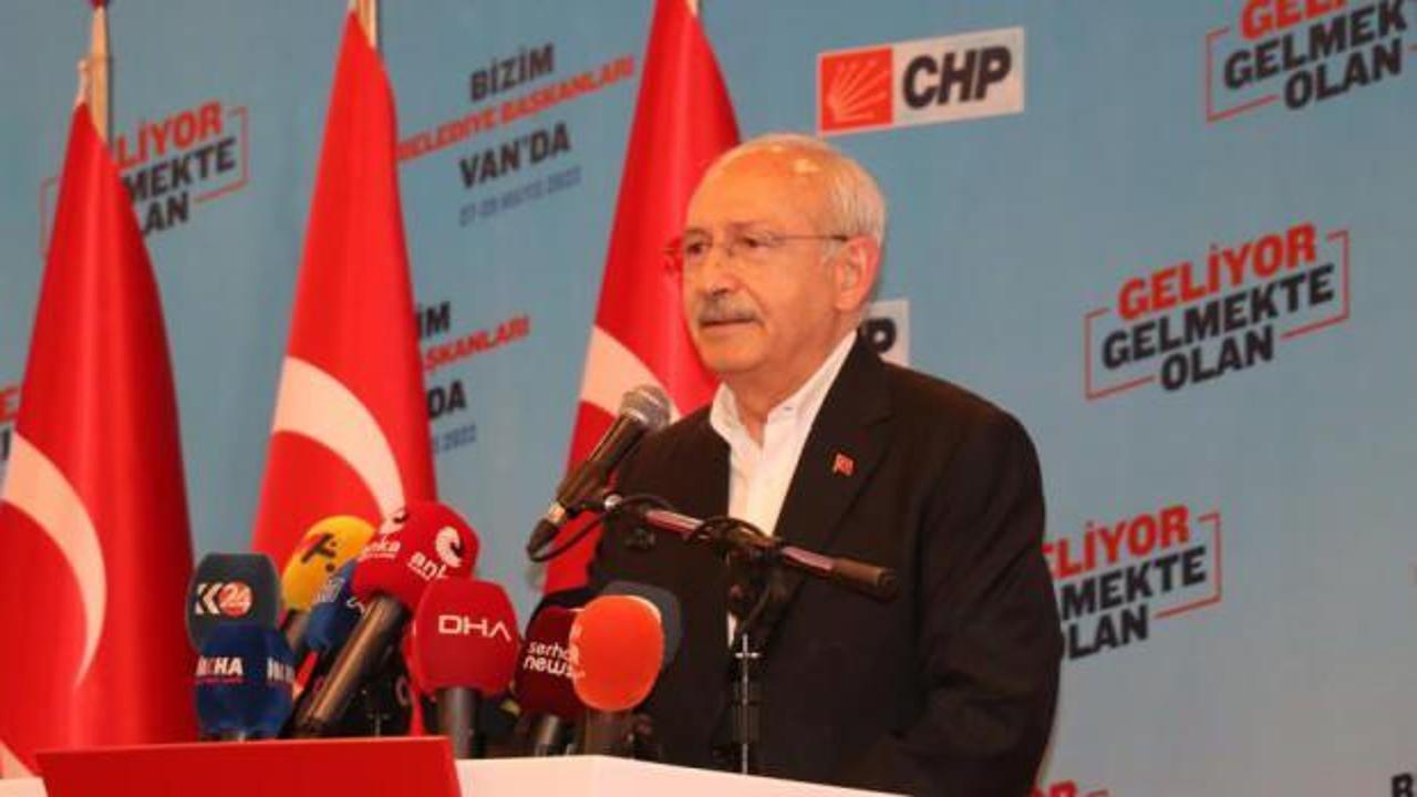 Kılıçdaroğlu: Demirtaş ve Kavala'nın serbest bırakılmasını istiyorsanız bize katılın
