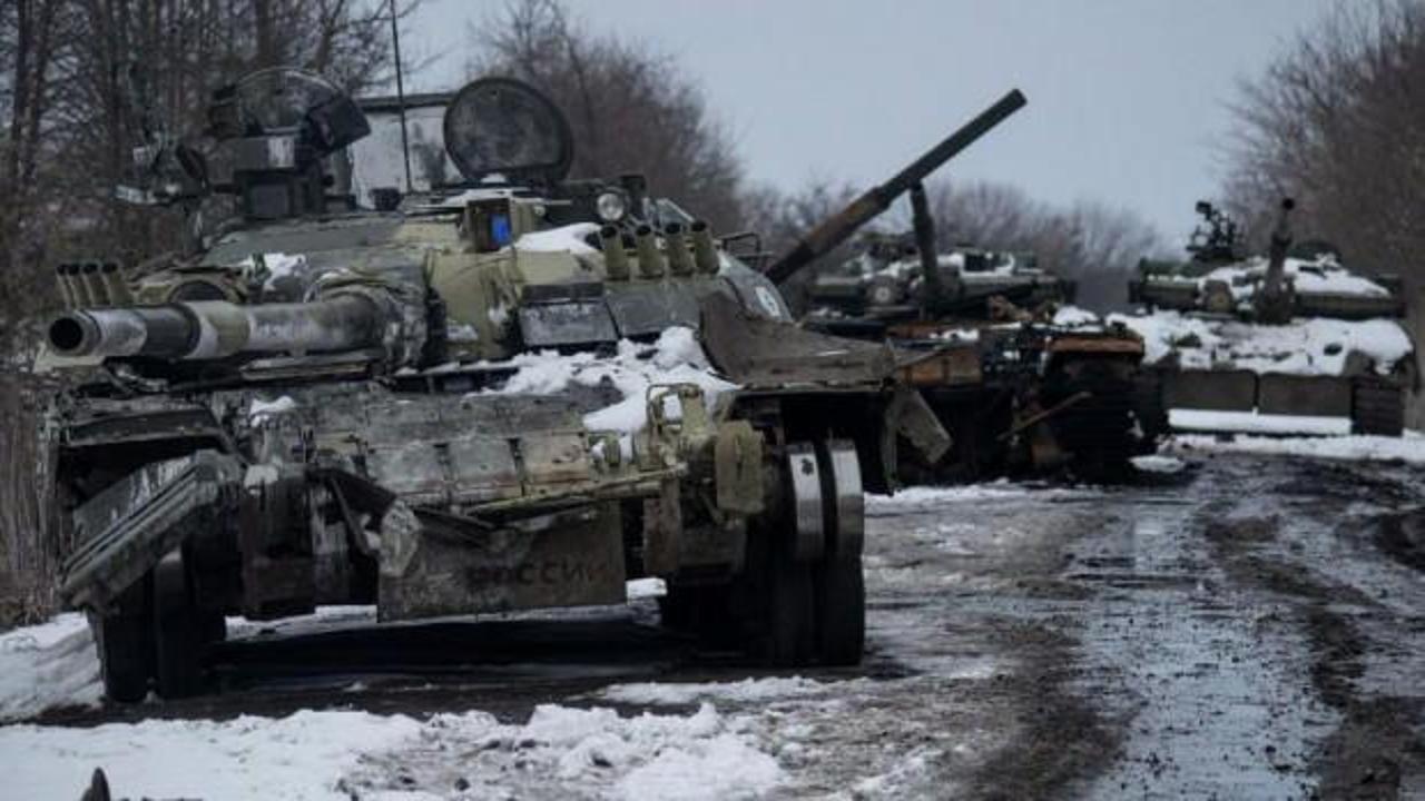 Ukrayna: 30 bin Rus askeri öldürüldü
