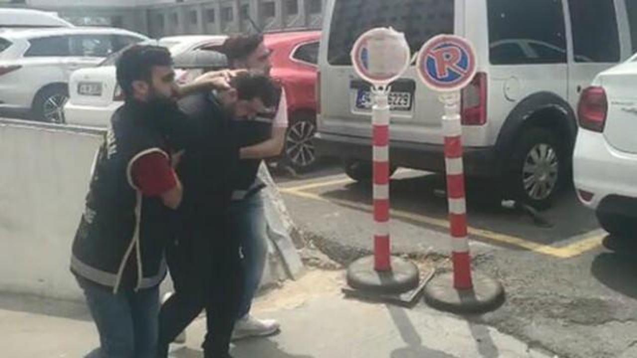 Mahmutyazıcıoğlu cinayetinde ş&uuml;pheli Serkan Dakman tutuklandı