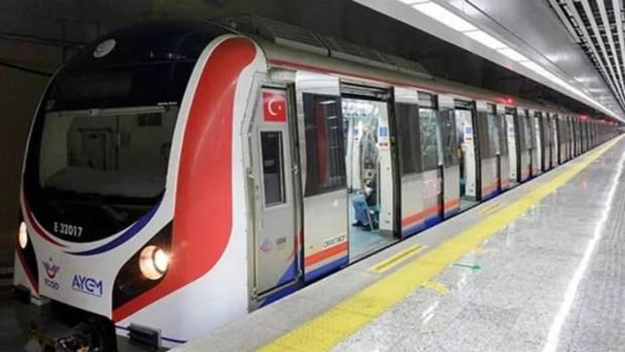 Marmaray 29 Mayıs'ta ücretsiz hizmet verecek