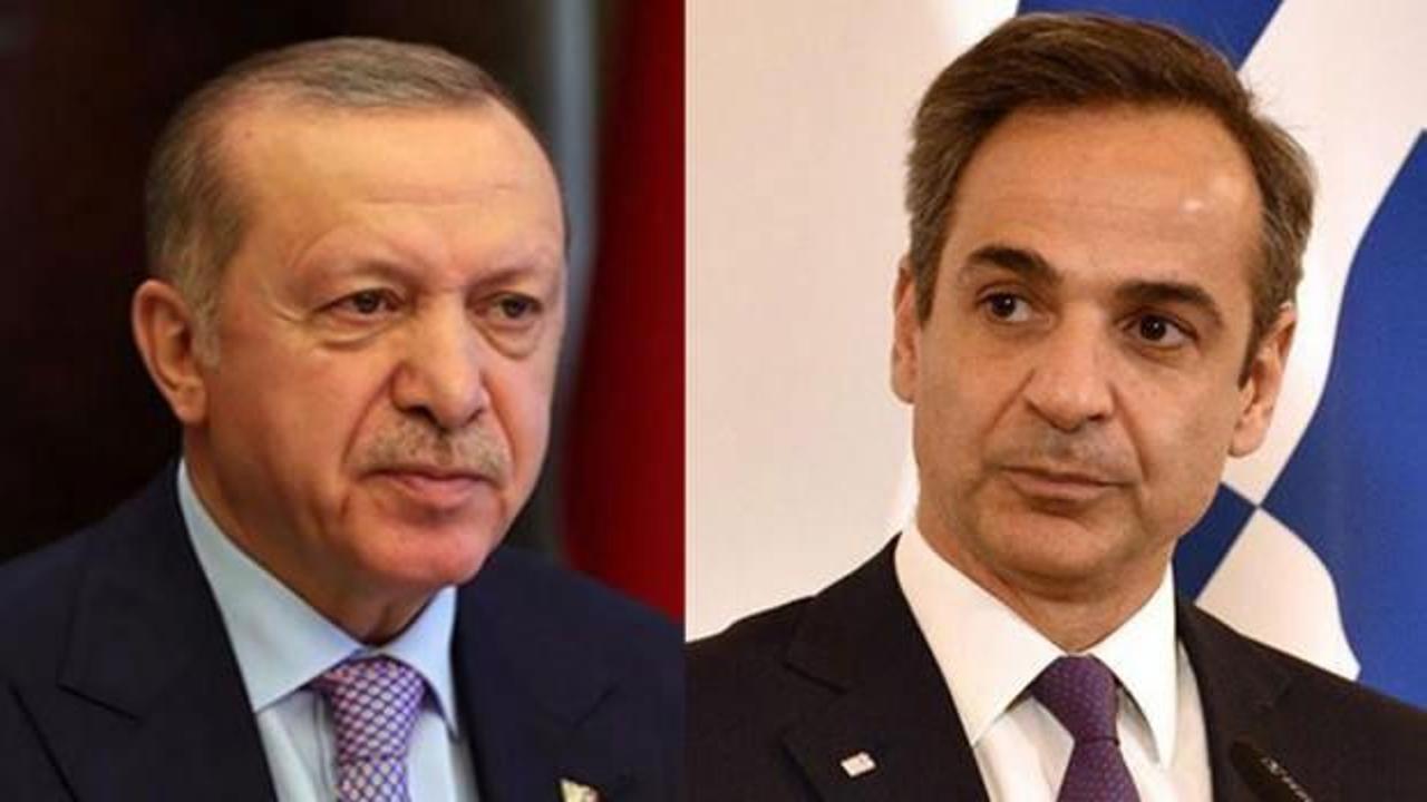 Miçotakis'ten Cumhurbaşkanı Erdoğan'ın sözlerine yanıt