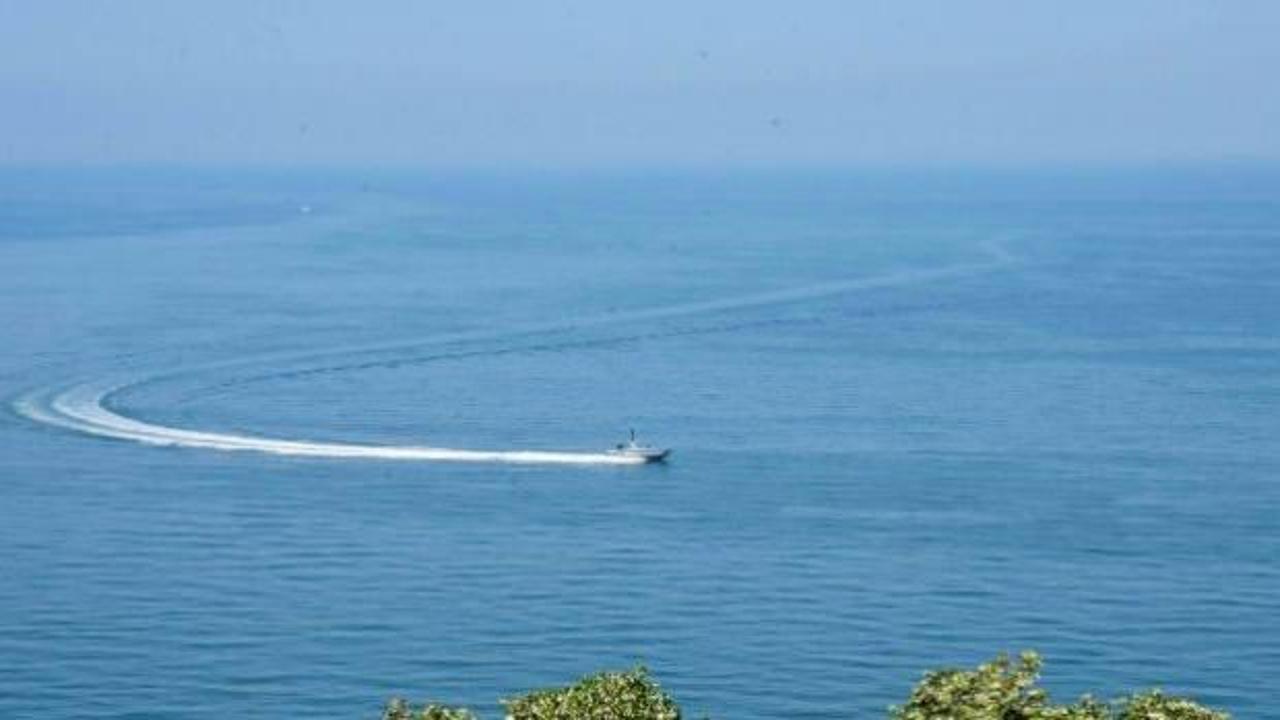 Bursa'da Silahlı İnsansız Deniz Aracı test atışları yapıldı