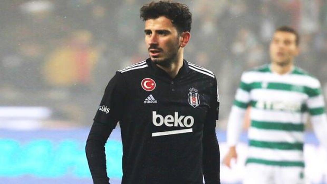 Beşiktaş'a veda eden Oğuzhan'a 3 talip çıktı!