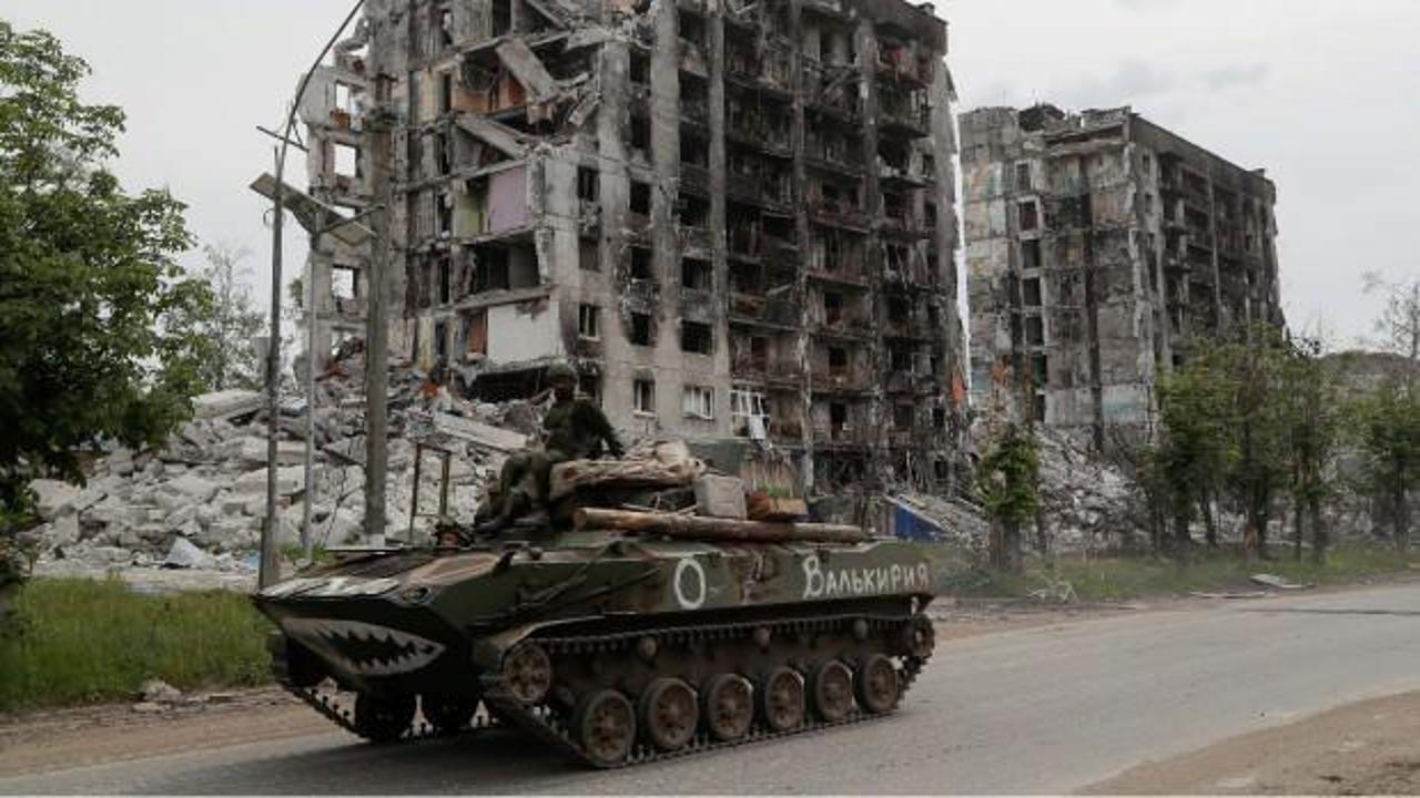 Rusya bir kenti daha işgal etti: &Ccedil;ok sayıda İHA d&uuml;ş&uuml;r&uuml;ld&uuml;