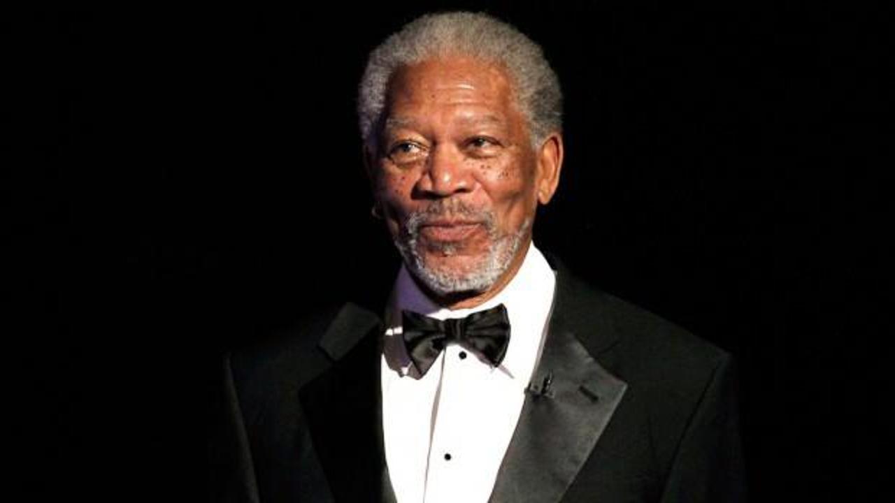 Rusya, Morgan Freeman'ın ülkeye girişini yasakladı
