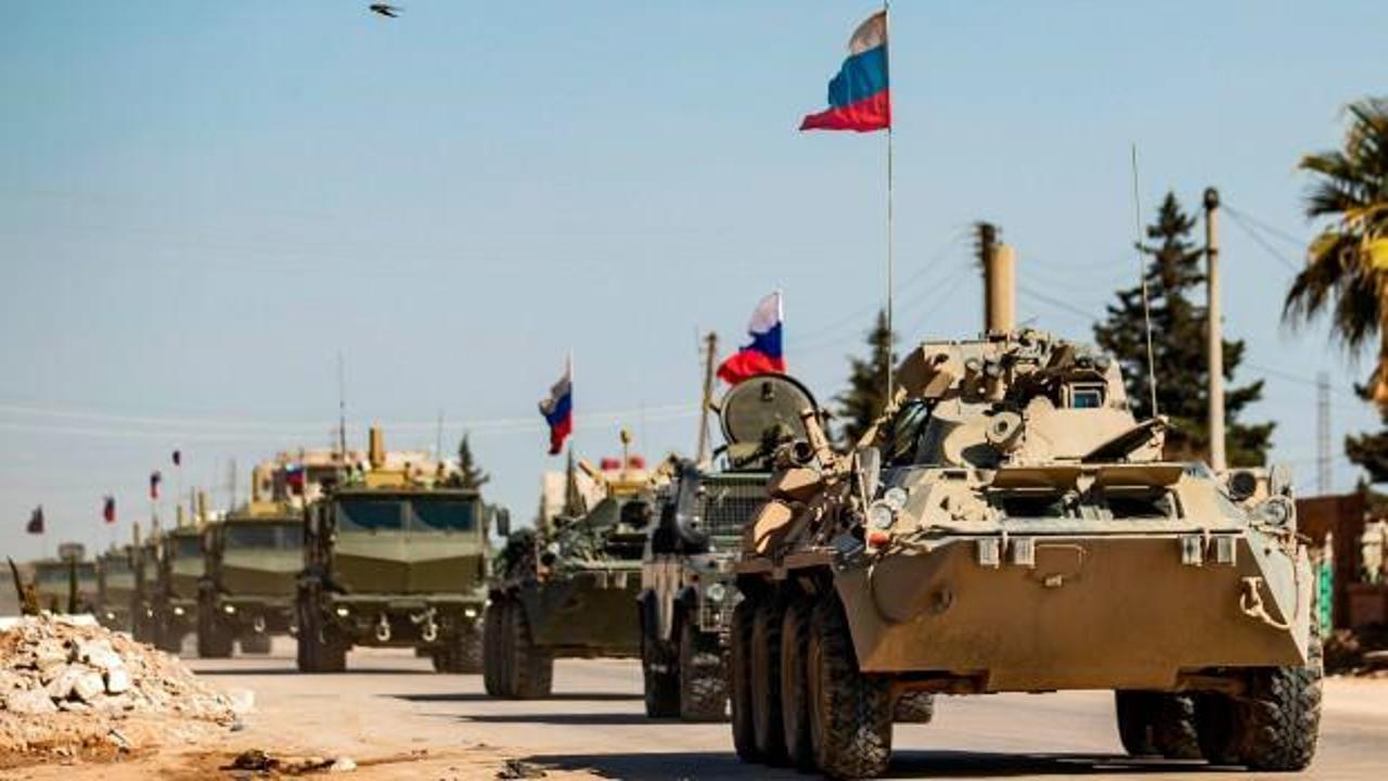 Rusya'dan sürpriz Suriye hamlesi: 8 kritik bölgeden askerlerini çekti!