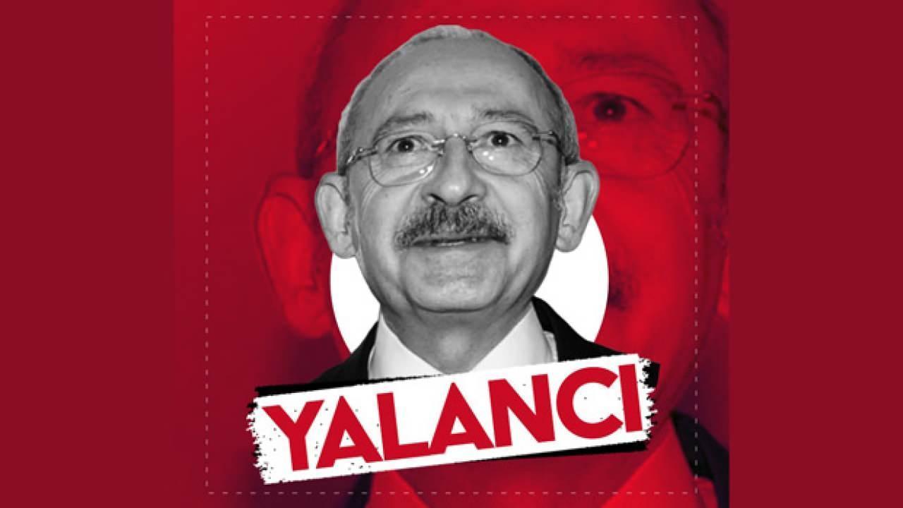Soylu'dan Kılıçdaroğlu'na tek kelimelik yanıt: Yalancı