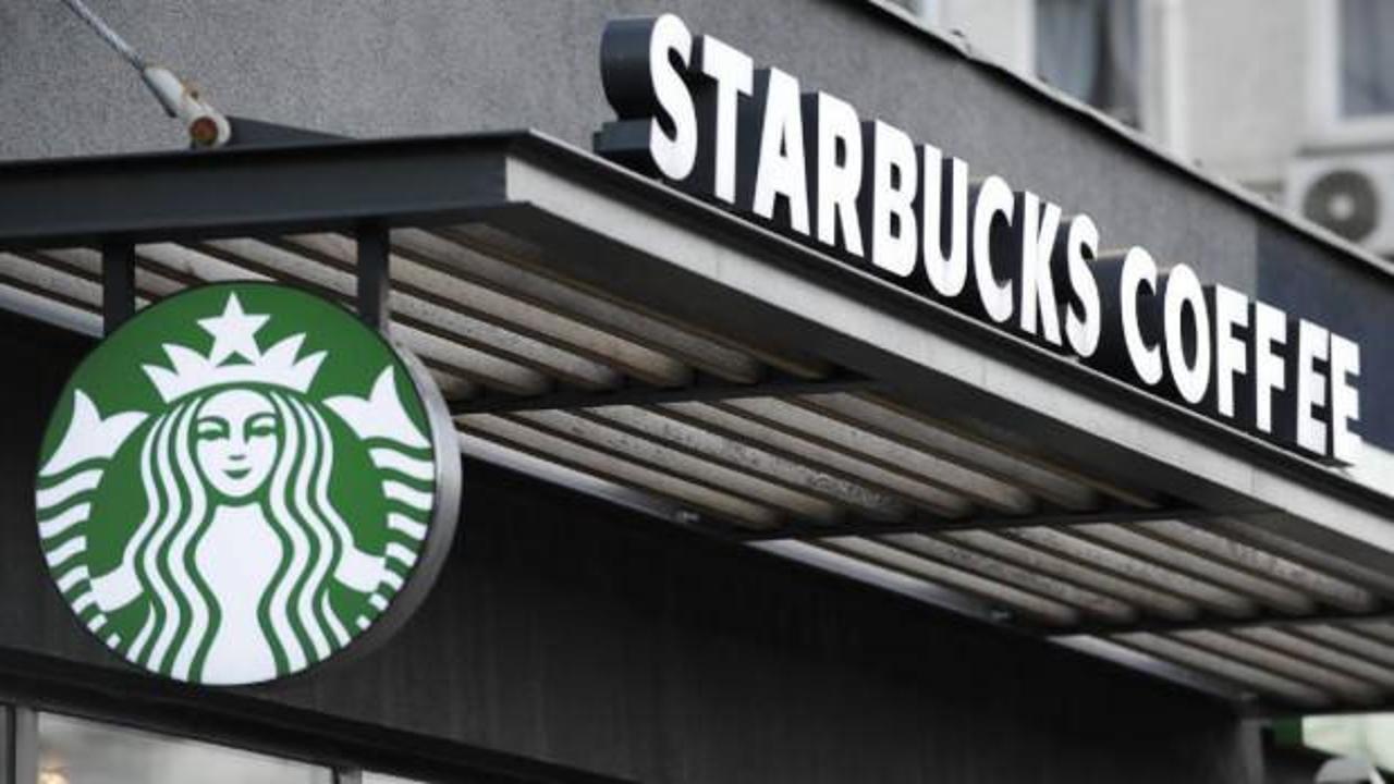 Starbucks Rusya kararını duyurdu