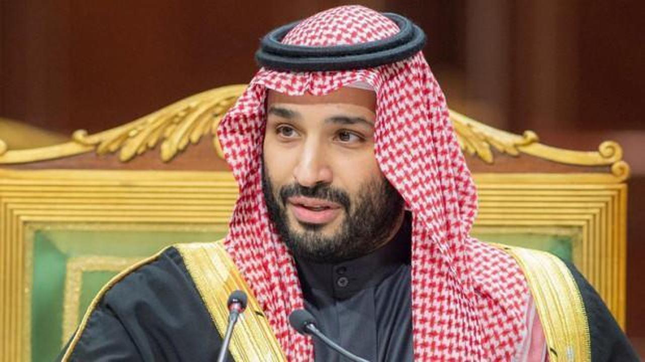 Suudi Veliaht Prens Bin Selman Türkiye'yi ziyaret edecek