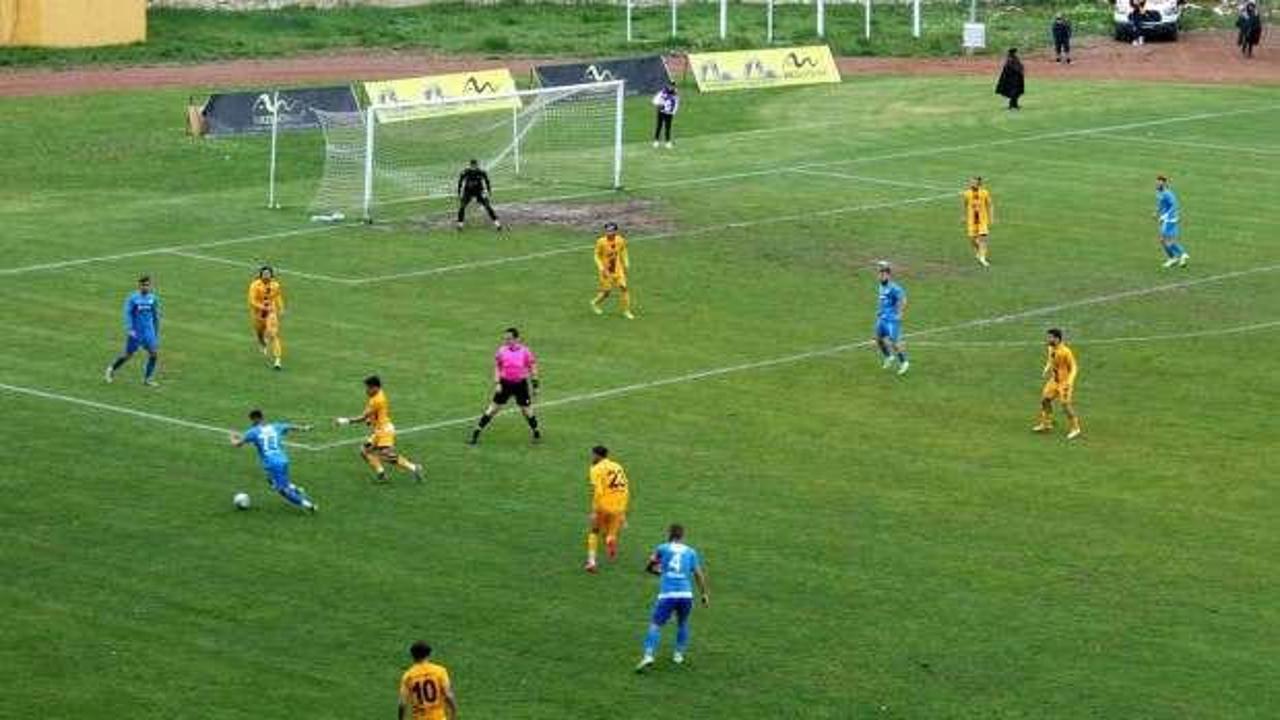 TFF 2. Lig play-off'ta Bodrumspor finalde!