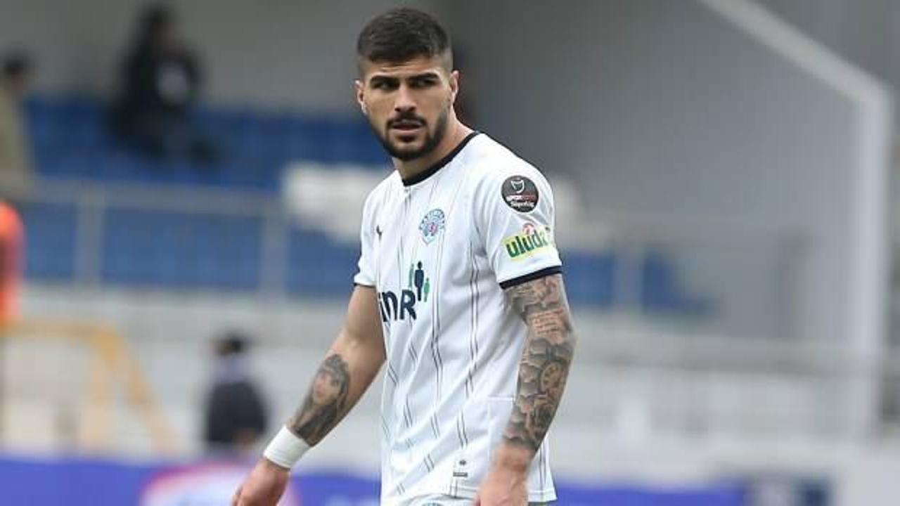 Trabzonspor, Eren Elmalı için Kasımpaşa ile görüştü