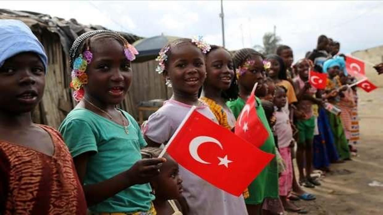 Türkiye'nin Afrika modeli Batı'yı tahtından etti! Kıtaya imzamızı attık