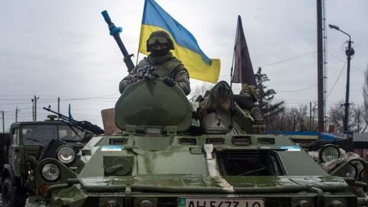 Ukrayna: Bir günde 150 Rus askerini öldürdük