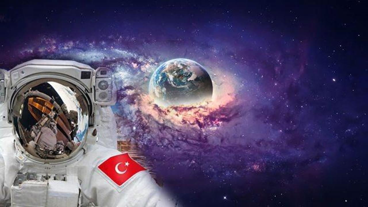 Uzaya gitme başvurusu nasıl yapılır? Türkiye Uzay Ajansı başvuru şartları! uzaya.gov.tr kayıt ekranı