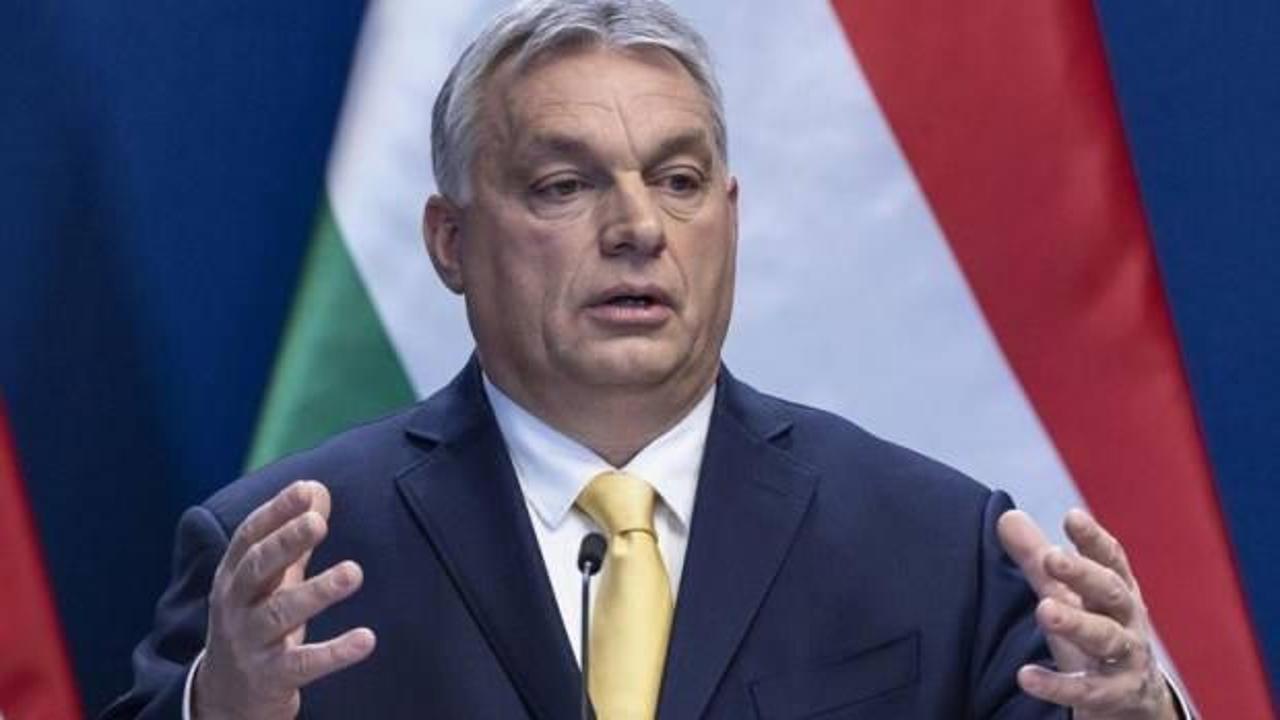 Viktor Orban, ülkede OHAL ilan etti!