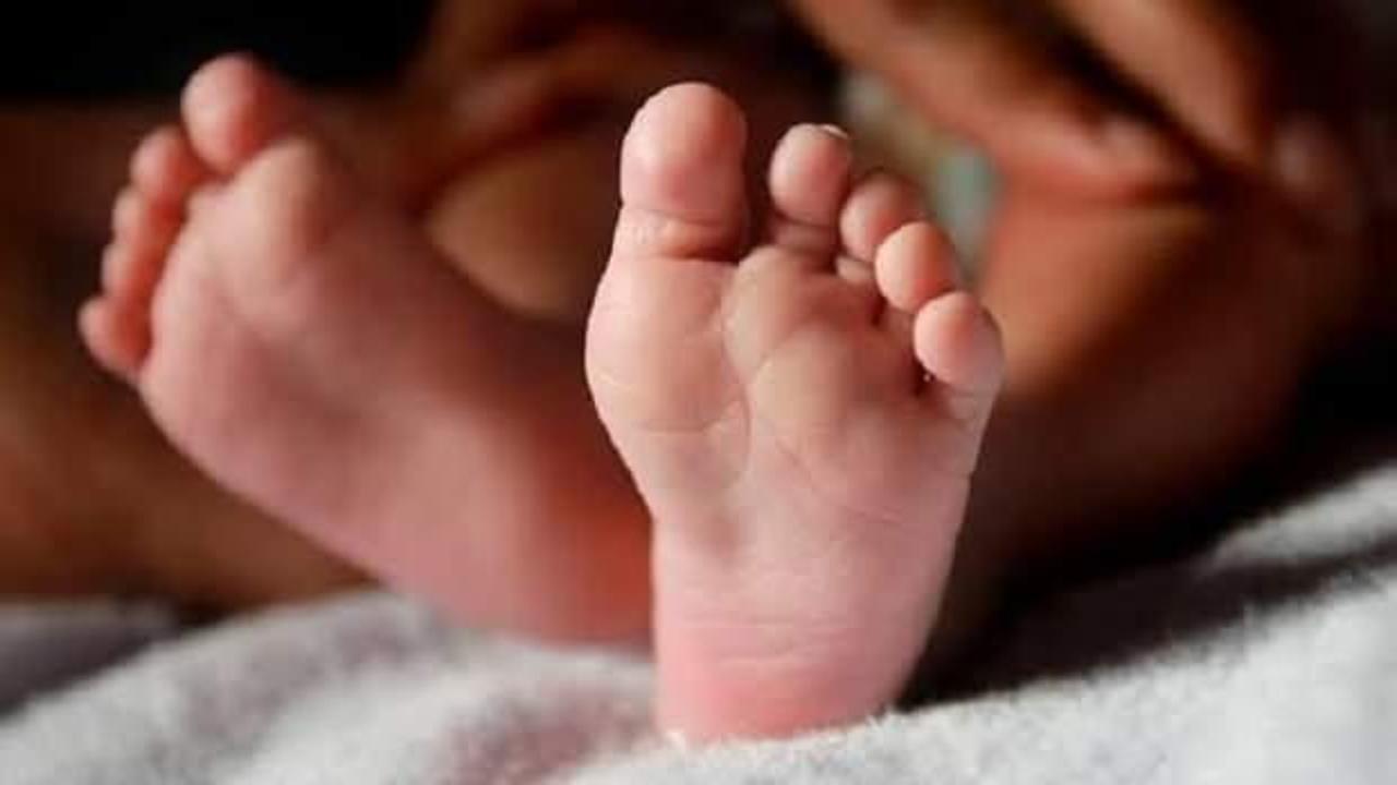 Yeni doğan 11 bebek yanarak can verdi