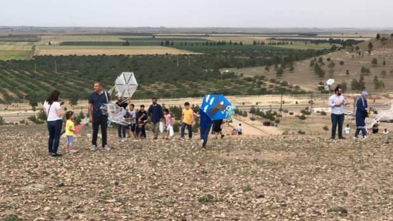 Y&uuml;zlerce u&ccedil;urtma 8 yıl aradan sonra Suriye sınırında u&ccedil;uruldu   