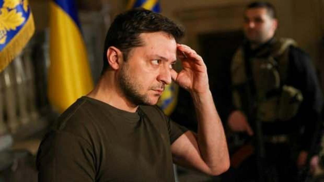 Zelenski, Ukrayna için savaşanların sayısının 6 katına çıktığını açıkladı