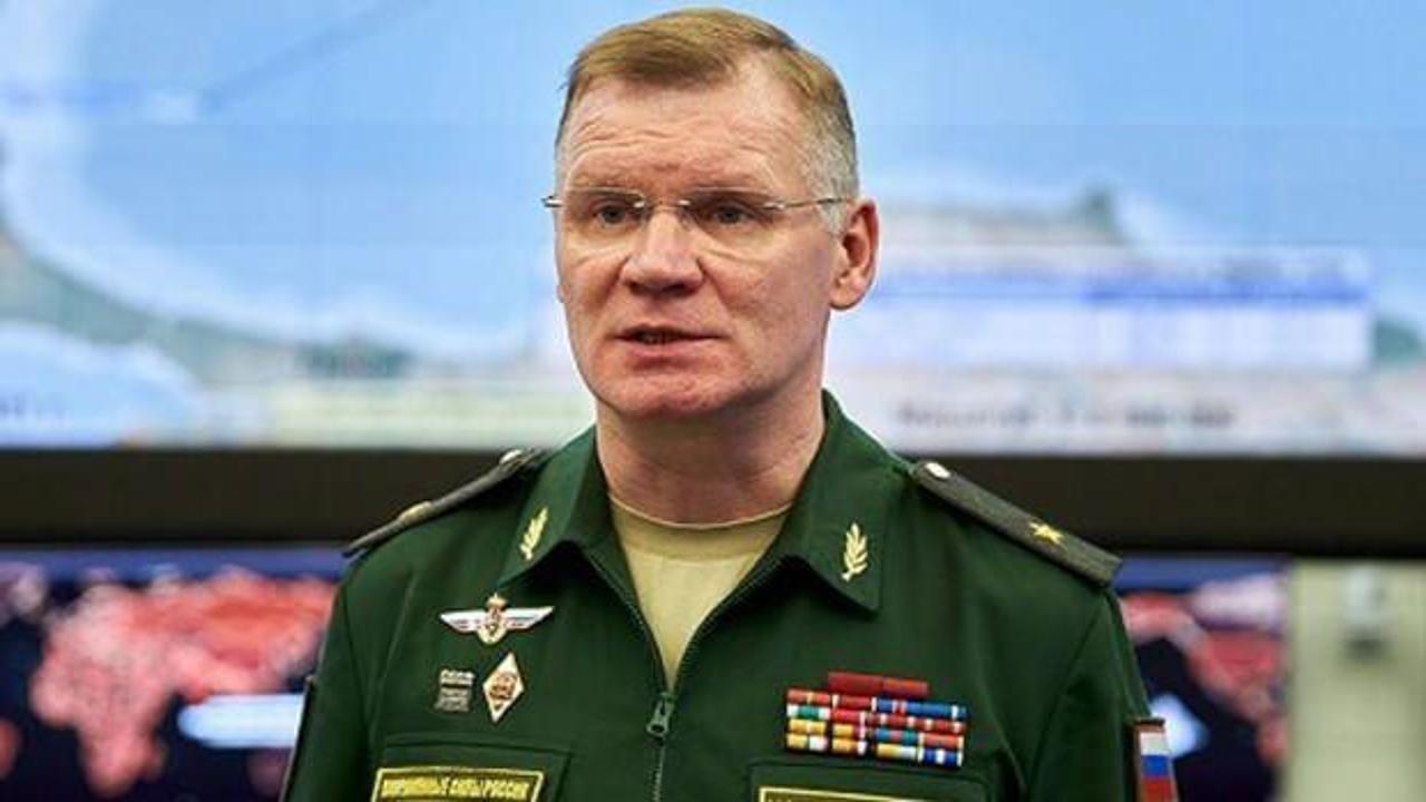 Rusya: Ukrayna'ya ait askeri kargo uçağını düşürdük