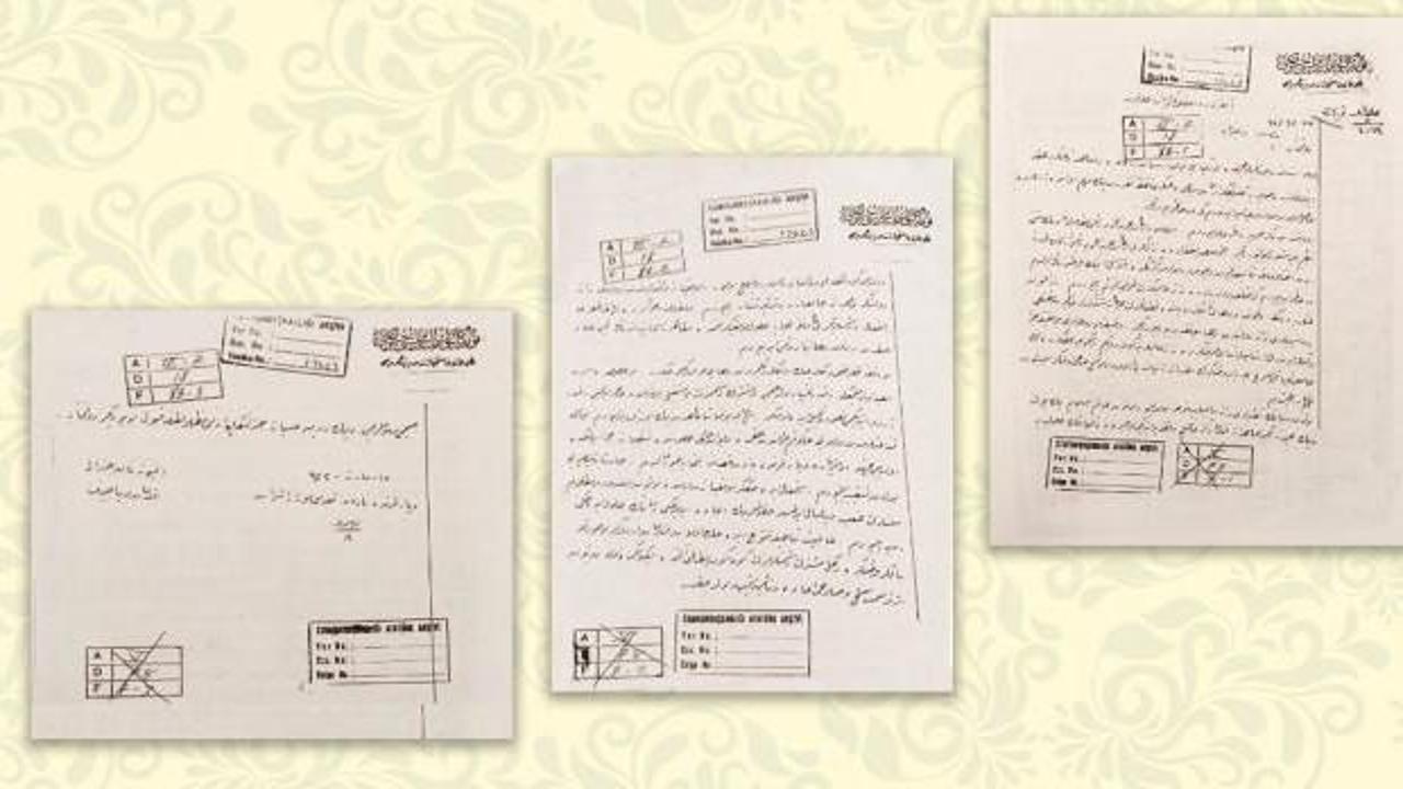 Atatürk'ün Sofya günlerine ait tarihi belgeler sergilenecek