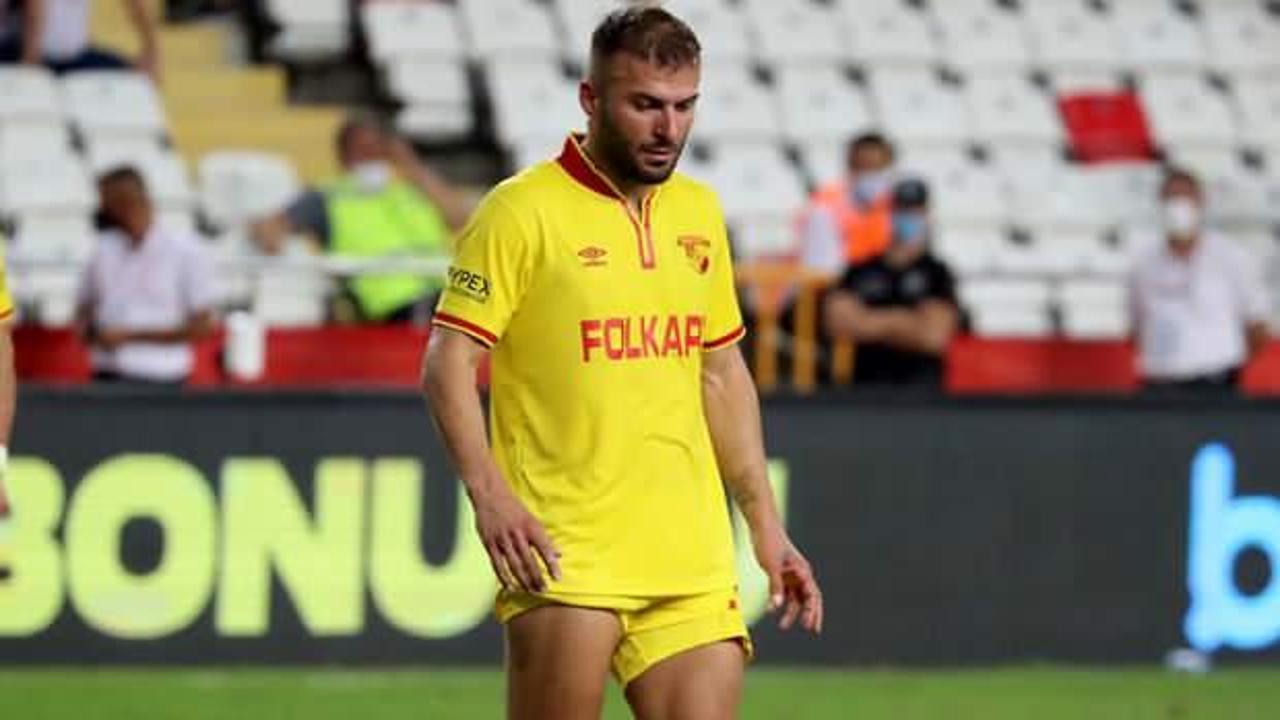 Berkan Emir'e S&uuml;per Lig'den 2 talip