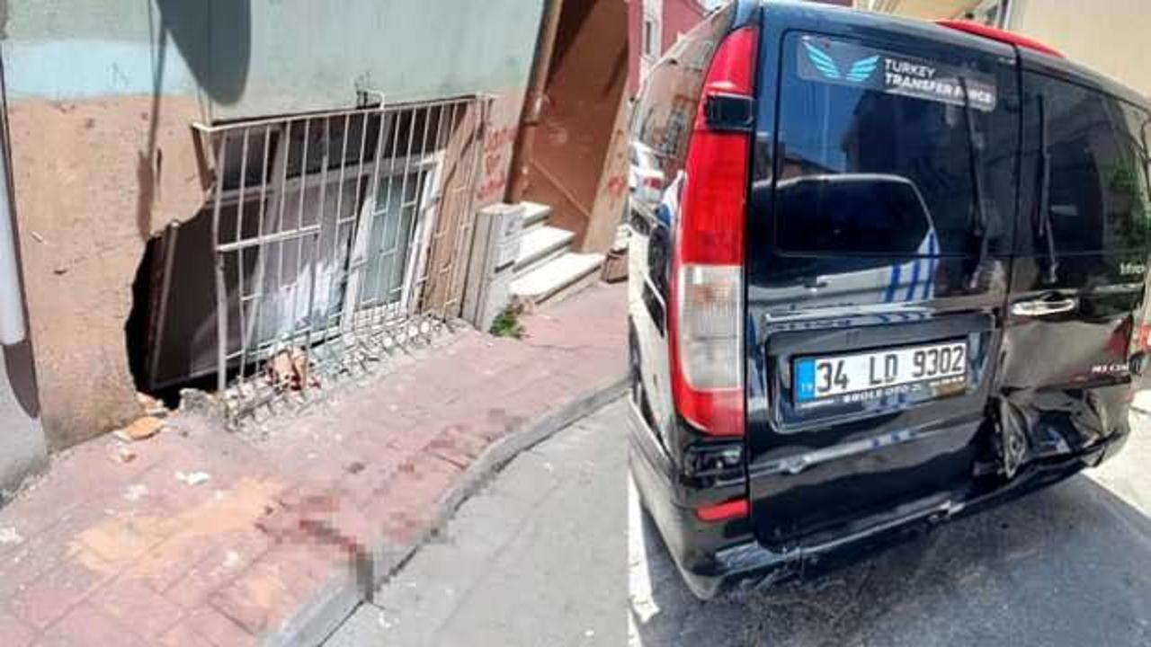 Beyoğlu&rsquo;nda acı olay! Torununu kurtarmaya &ccedil;alışırken canından oldu 