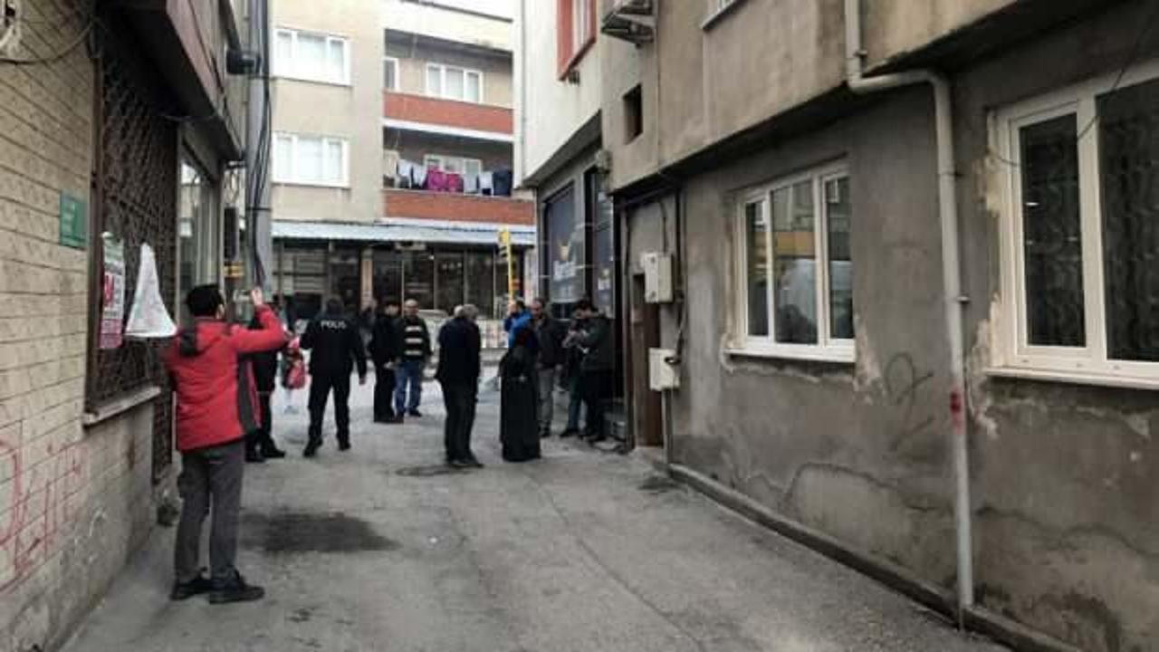 Bursa'da baba dehşeti: 2 oğlunu bıçakladı
