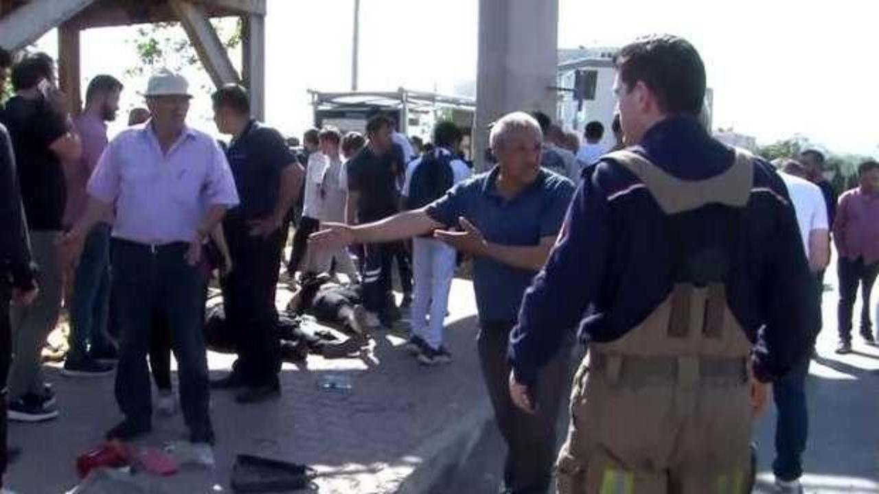 Büyükçekmece’deki kazada korkunç detay!