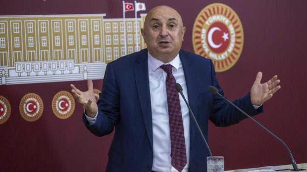 CHP'li Özkoç'tan tuhaf açıklama: Adayımız hazır, önce Erdoğan aday olduğunu açıklasın