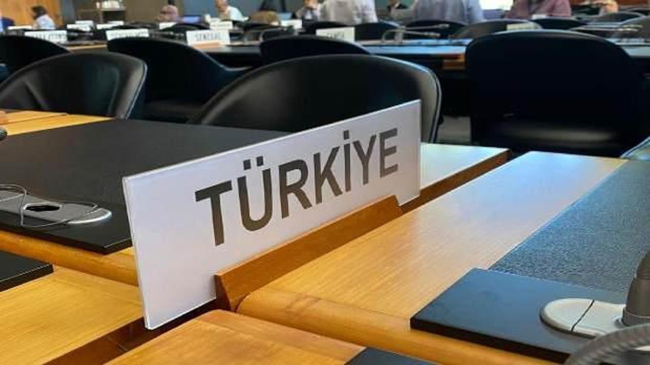 Dünya Ticaret Örgütü'nde "Turkey" yerine ilk kez "Türkiye" kullanıldı