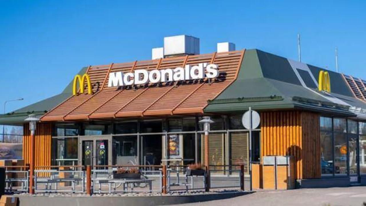 McDonald's, Rusya'ya geri dönebilir