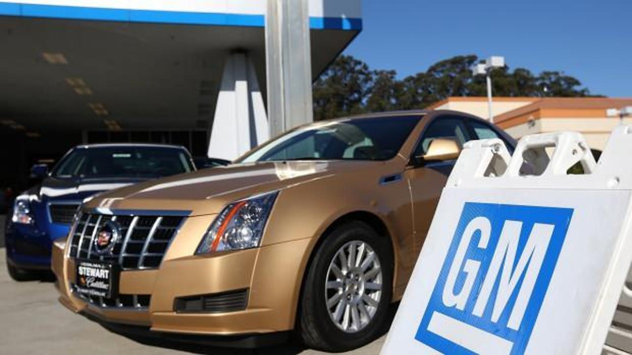 General Motors, Avrupa'ya geri dönüyor - Haber 7 OTOMOBİL