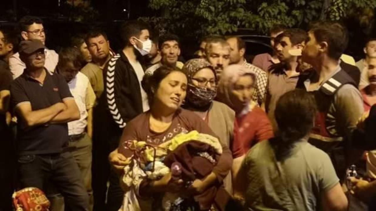 İki kuzen 4 ay arayla kayıplara karıştı! Aile, mahalleli ile birlikte eylem yaptı