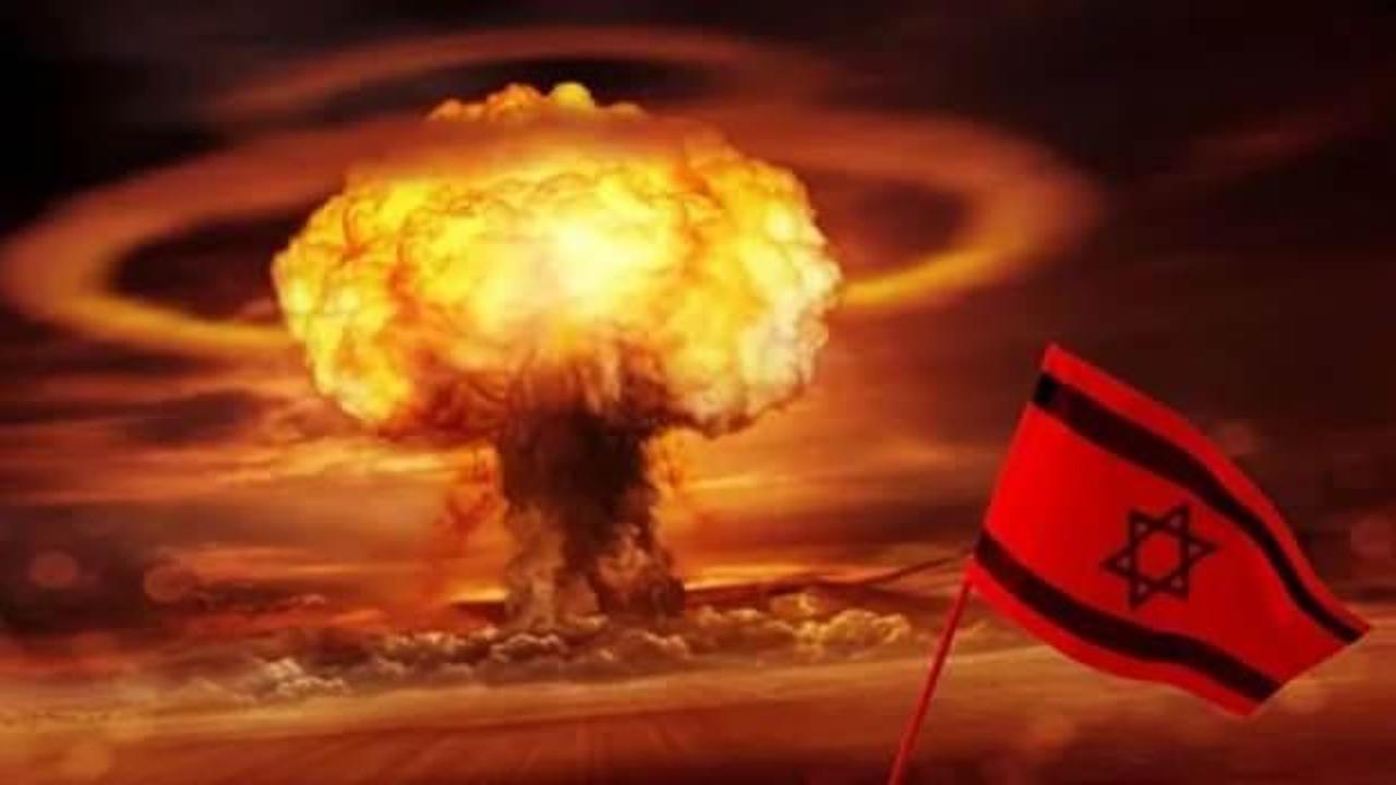 İsrail'in ne kadar n&uuml;kleer g&uuml;c&uuml; var?