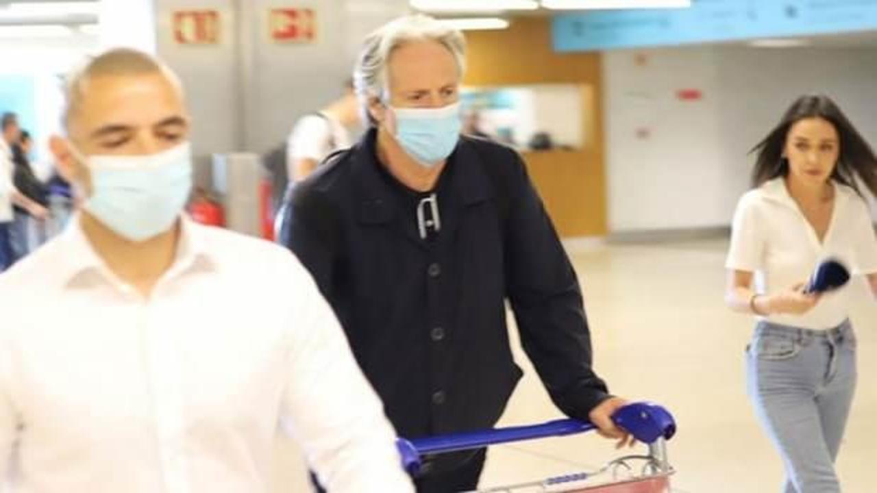 Jorge Jesus'un İstanbul'a geliş tarihi belli oldu