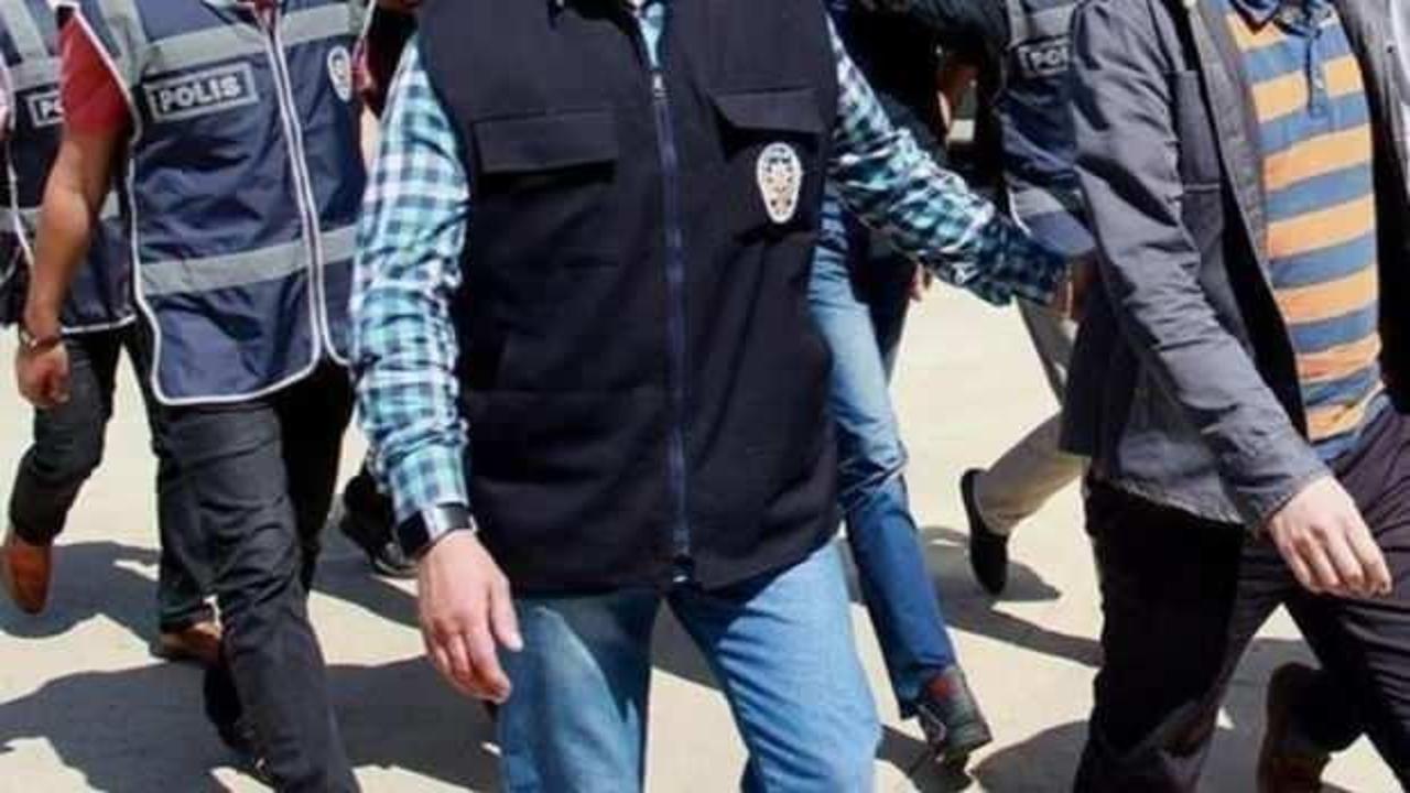 Kastamonu merkezli 8 ilde FET&Ouml;/PDY'ye operasyon: 32 g&ouml;zaltı