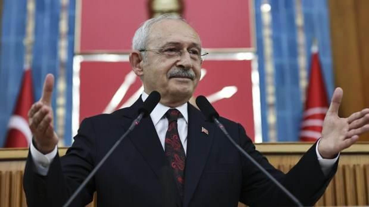 Kılı&ccedil;daroğlu'ndan Demirtaş g&uuml;zellemesi: Herkes &ccedil;ok seviyor