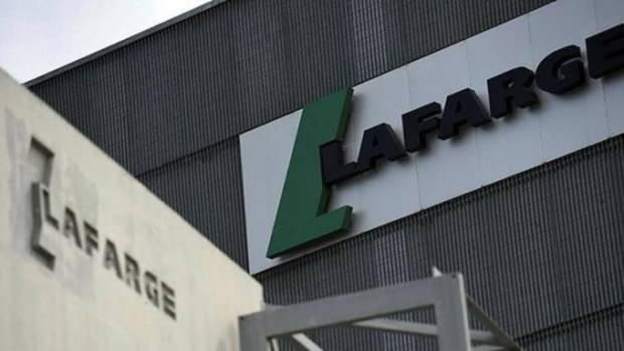 Lafarge davası büyüyor! 3 Fransız silah şirketine suç duyurusu