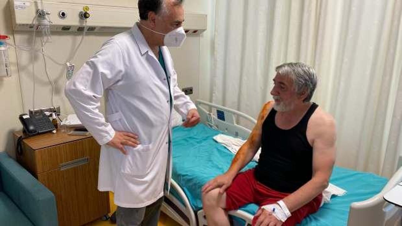 Lavabo a&ccedil;ıcı hastanelik etti, bomba gibi patladı!  