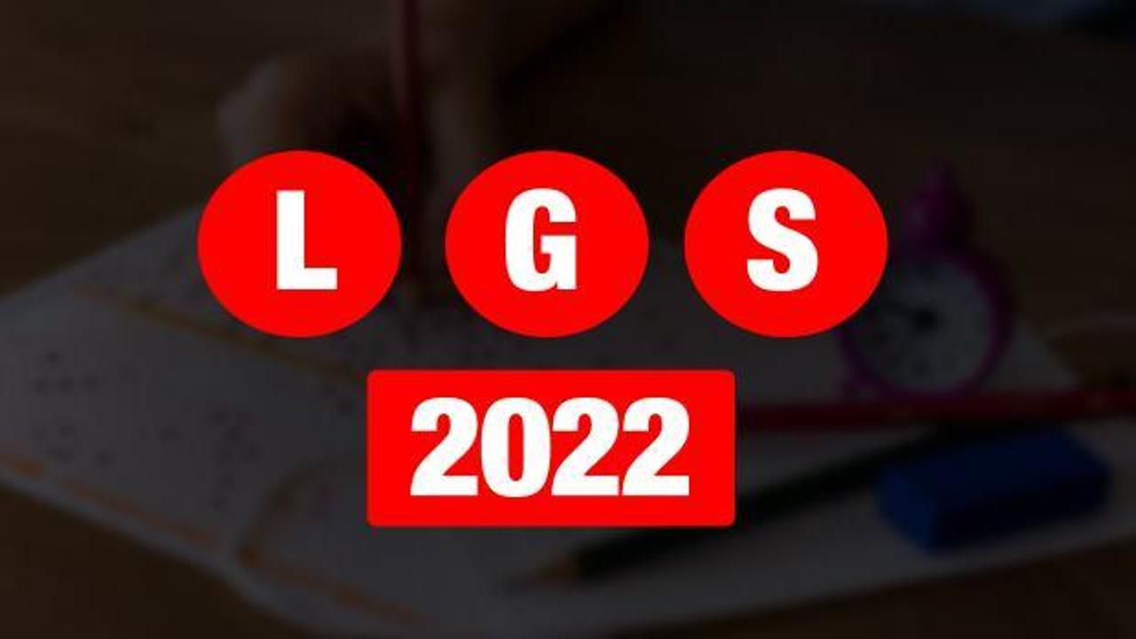 Liselere Geçiş Sınavı'na (LGS 2022) katılım zorunluluğu var mı? Tercih tarihleri...